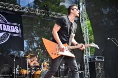 Local Bastards - Spreewald Rock Festival 2019 Local Bastards - Spreewald Rock Festival 2019
