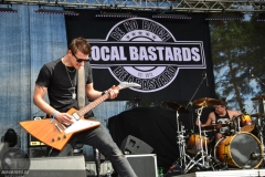 Local Bastards - Spreewald Rock Festival 2019