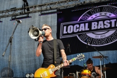 Local Bastards - Spreewald Rock Festival 2019