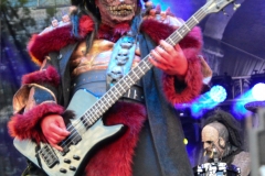 Lordi - Pfeffelbach Open Air 2019