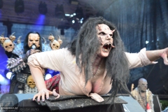 Lordi - Pfeffelbach Open Air 2019