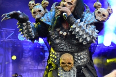 Lordi - Pfeffelbach Open Air 2019