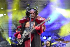 Lordi - Pfeffelbach Open Air 2019