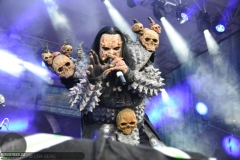Lordi - Pfeffelbach Open Air 2019