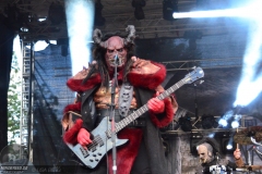 Lordi - Pfeffelbach Open Air 2019