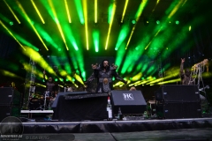Lordi - Pfeffelbach Open Air 2019
