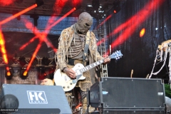 Lordi - Pfeffelbach Open Air 2019