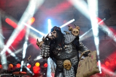 Lordi - Pfeffelbach Open Air 2019