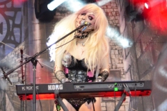 Lordi - Pfeffelbach Open Air 2019