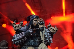 Lordi - Pfeffelbach Open Air 2019