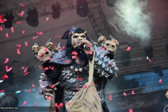 Lordi - Pfeffelbach Open Air 2019