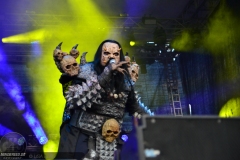 Lordi - Pfeffelbach Open Air 2019
