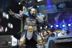 Lordi - Pfeffelbach Open Air 2019