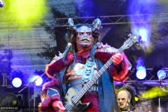 Lordi - Pfeffelbach Open Air 2019
