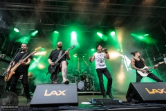 Maerzfeld - Castle Rock 2017