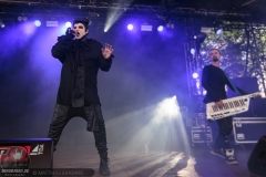 Massive Ego - Amphi Festival 2017