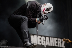 Megaherz - M'era Luna 2017
