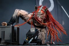 Fotos von NULL POSITIV auf dem M'era Luna Festival 2019. #mera19 - Fotograf: Matthias Irrgang