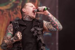 Fotos von COMBICHRIST auf dem M'era Luna Festival 2019. #mera19 - Fotograf: Matthias Irrgang