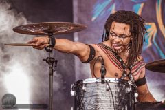 Fotos von COMBICHRIST auf dem M'era Luna Festival 2019. #mera19 - Fotograf: Matthias Irrgang