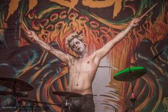 Fotos von COMBICHRIST auf dem M'era Luna Festival 2019. #mera19 - Fotograf: Matthias Irrgang