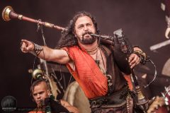 Fotos von CORVUS CORAX auf dem M'era Luna Festival 2019. #mera19 - Fotograf: Matthias Irrgang