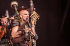 Fotos von CORVUS CORAX auf dem M'era Luna Festival 2019. #mera19 - Fotograf: Matthias Irrgang