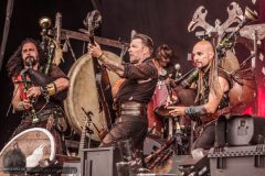 Fotos von CORVUS CORAX auf dem M'era Luna Festival 2019. #mera19 - Fotograf: Matthias Irrgang