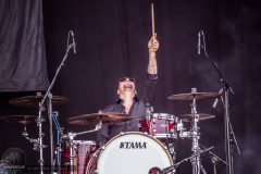 Fotos von FAELDER auf dem M'era Luna Festival 2019. #mera19 - Fotograf: Matthias Irrgang