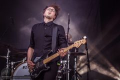 Fotos von FAELDER auf dem M'era Luna Festival 2019. #mera19 - Fotograf: Matthias Irrgang