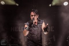 Fotos von HELDMASCHINE auf dem M'era Luna Festival 2019. #mera19 - Fotograf: Matthias Irrgang