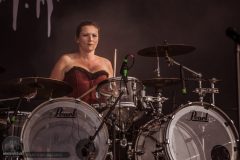 Fotos von MONO INC. auf dem M'era Luna Festival 2019. #mera19 - Fotograf: Matthias Irrgang
