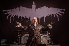 Fotos von MONO INC. auf dem M'era Luna Festival 2019. #mera19 - Fotograf: Matthias Irrgang