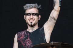 Fotos von NULL POSITIV auf dem M'era Luna Festival 2019. #mera19 - Fotograf: Matthias Irrgang