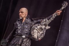 Fotos von OOMPH! auf dem M'era Luna Festival 2019. #mera19 - Fotograf: Matthias Irrgang