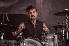 Fotos von OOMPH! auf dem M'era Luna Festival 2019. #mera19 - Fotograf: Matthias Irrgang