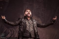 Fotos von OOMPH! auf dem M'era Luna Festival 2019. #mera19 - Fotograf: Matthias Irrgang