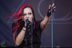 Fotos von SCARLET DORN auf dem M'era Luna Festival 2019. #mera19 - Fotograf: Matthias Irrgang