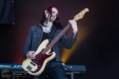 Fotos von SCARLET DORN auf dem M'era Luna Festival 2019. #mera19 - Fotograf: Matthias Irrgang