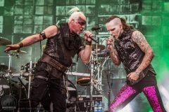 Fotos von SUBWAY TO SALLY auf dem M'era Luna Festival 2019. #mera19 - Fotograf: Matthias Irrgang