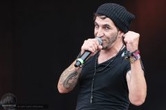 Fotos von SÜNDENKLANG  auf dem M'era Luna Festival 2019. #mera19 - Fotograf: Matthias Irrgang