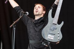 Fotos von SÜNDENKLANG  auf dem M'era Luna Festival 2019. #mera19 - Fotograf: Matthias Irrgang