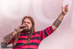 fotos von VERSENGOLD auf dem M'era Luna Festival 2019. #mera19 - Fotograf: Matthias Irrgang