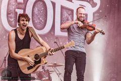fotos von VERSENGOLD auf dem M'era Luna Festival 2019. #mera19 - Fotograf: Matthias Irrgang