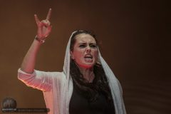 Fotos von WITHIN TEMPTATION auf dem M'era Luna Festival 2019. #mera19 - Fotograf: Matthias Irrgang
