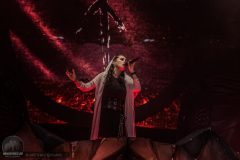 Fotos von WITHIN TEMPTATION auf dem M'era Luna Festival 2019. #mera19 - Fotograf: Matthias Irrgang