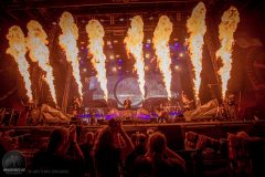 Fotos von WITHIN TEMPTATION auf dem M'era Luna Festival 2019. #mera19 - Fotograf: Matthias Irrgang