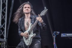 Fotos von WITT auf dem M'era Luna Festival 2019. #mera19 - Fotograf: Matthias Irrgang
