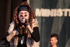 Ministry - M'era Luna 2018