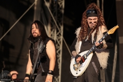 Ministry - M'era Luna 2018